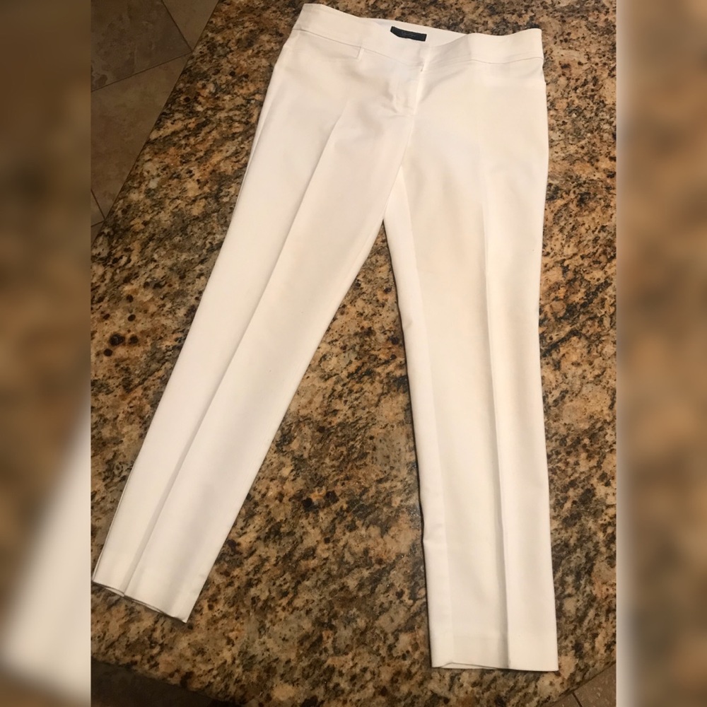 Jessica Simpson White Pants